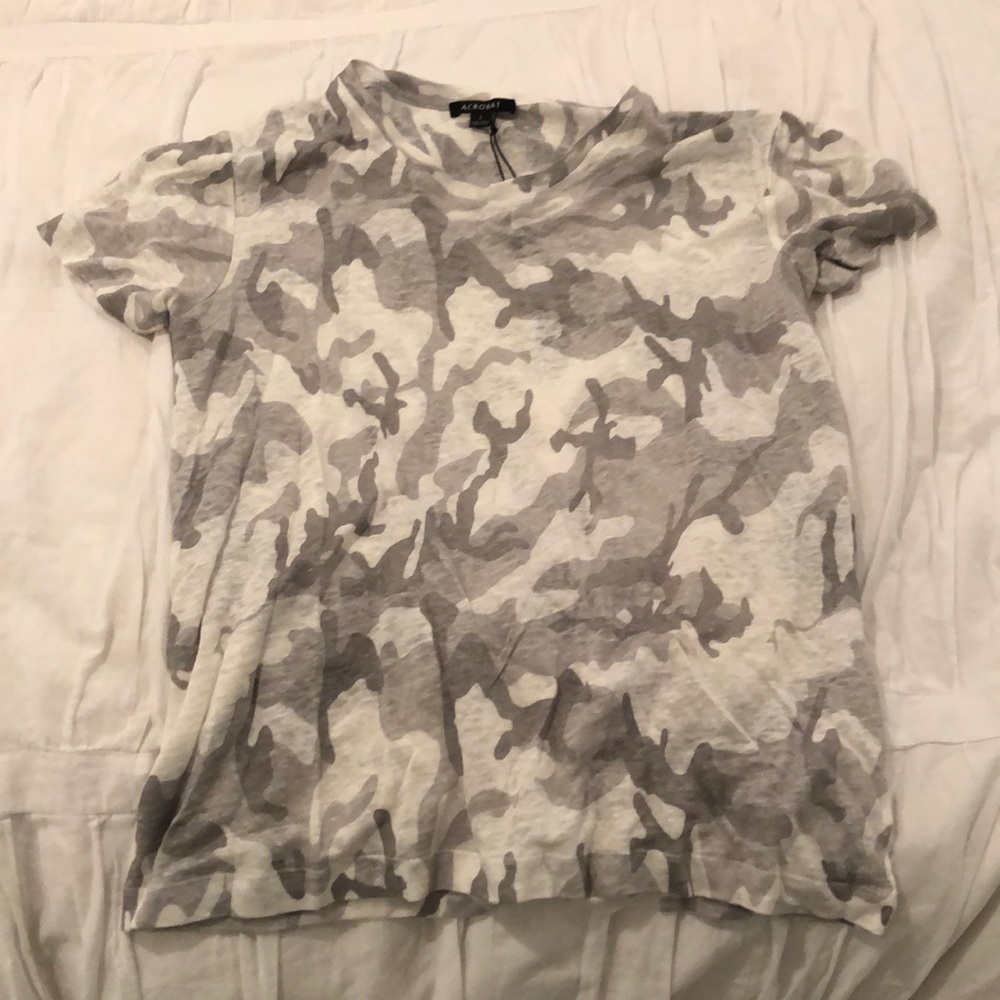 Acrobat Tshirt